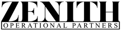 Zenith Operational Partners, LLC - Home